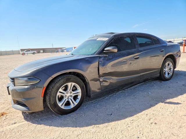 2020 DODGE CHARGER SXT  