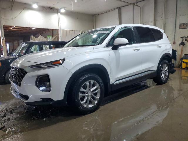 2020 HYUNDAI SANTA FE SE  