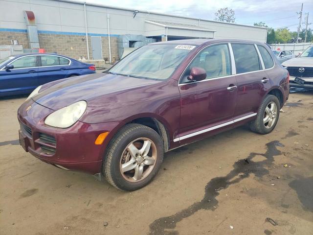 2005 PORSCHE CAYENNE S  