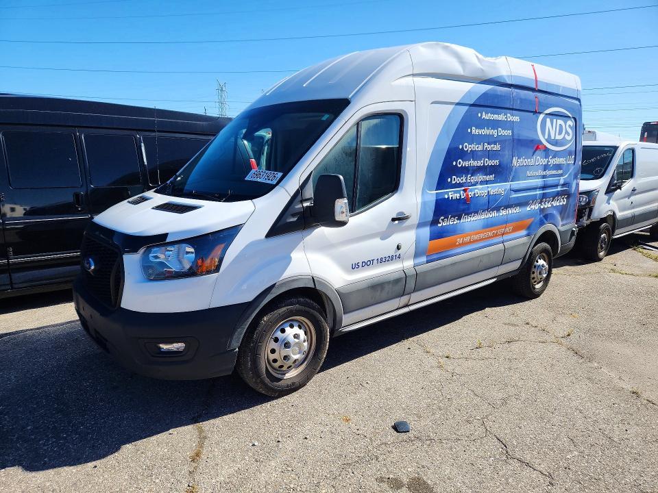2024 FORD TRANSIT T-350  