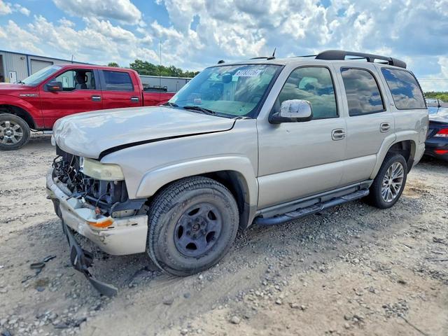 2005 CHEVROLET TAHOE K1500  