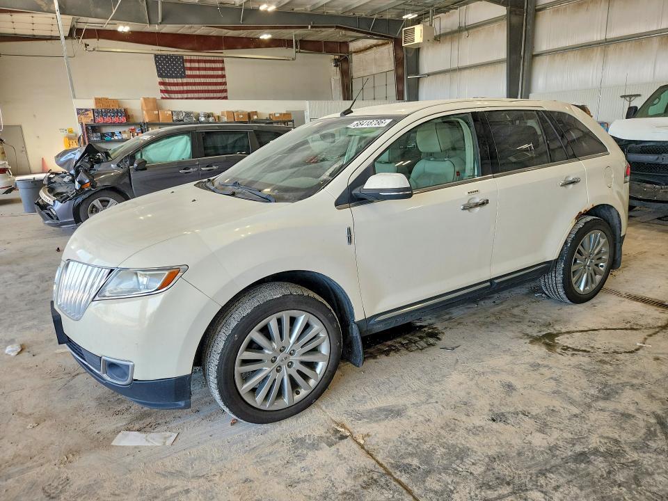 2013 LINCOLN MKX   