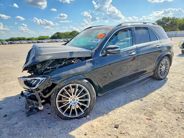 2024 MERCEDES-BENZ GLE 350 4MATIC  