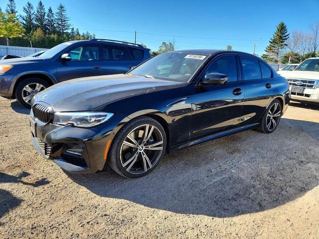 2020 BMW 330I   
