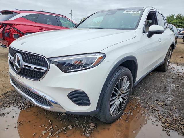 2024 MERCEDES-BENZ GLC 300 4MATIC  