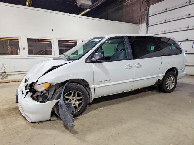 2000 DODGE GRAND CARAVAN SE  