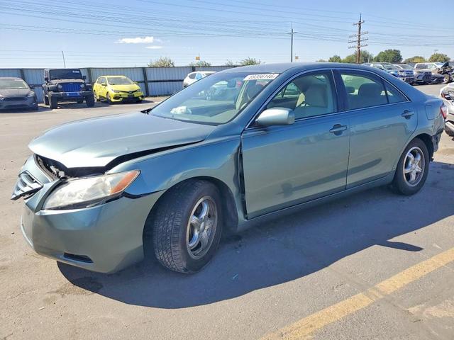 2007 TOYOTA CAMRY LE  