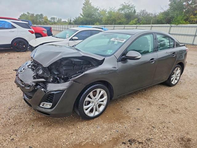 2010 MAZDA 3 S  
