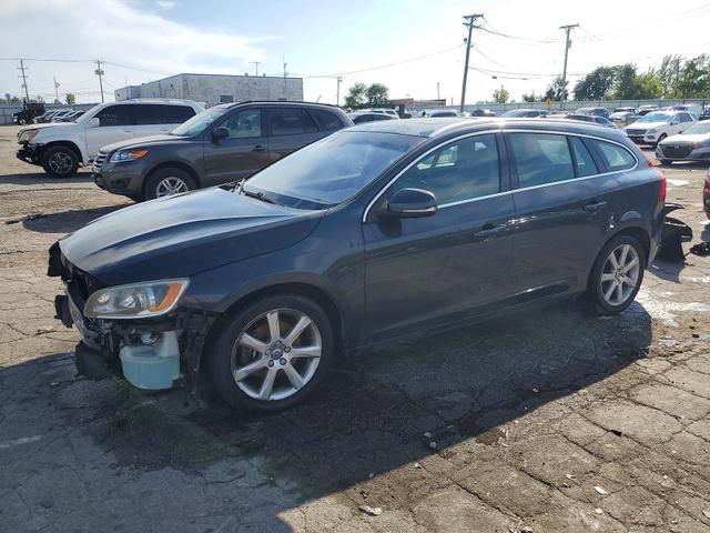 2016 VOLVO V60 T5 PREMIER  