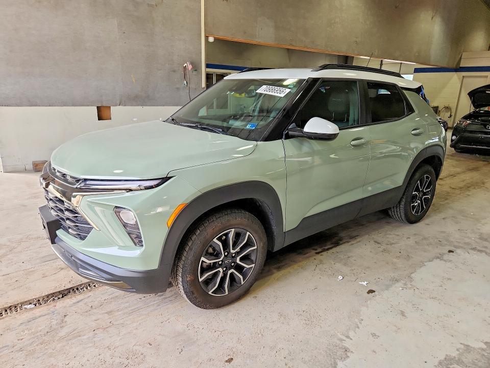 2025 CHEVROLET TRAILBLAZER ACTIV  