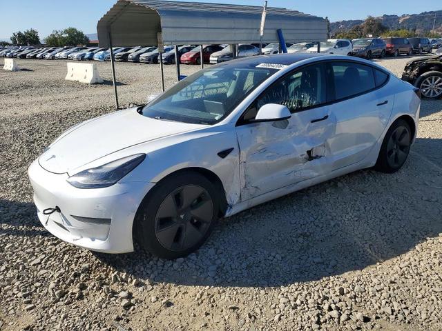 2021 TESLA MODEL 3   