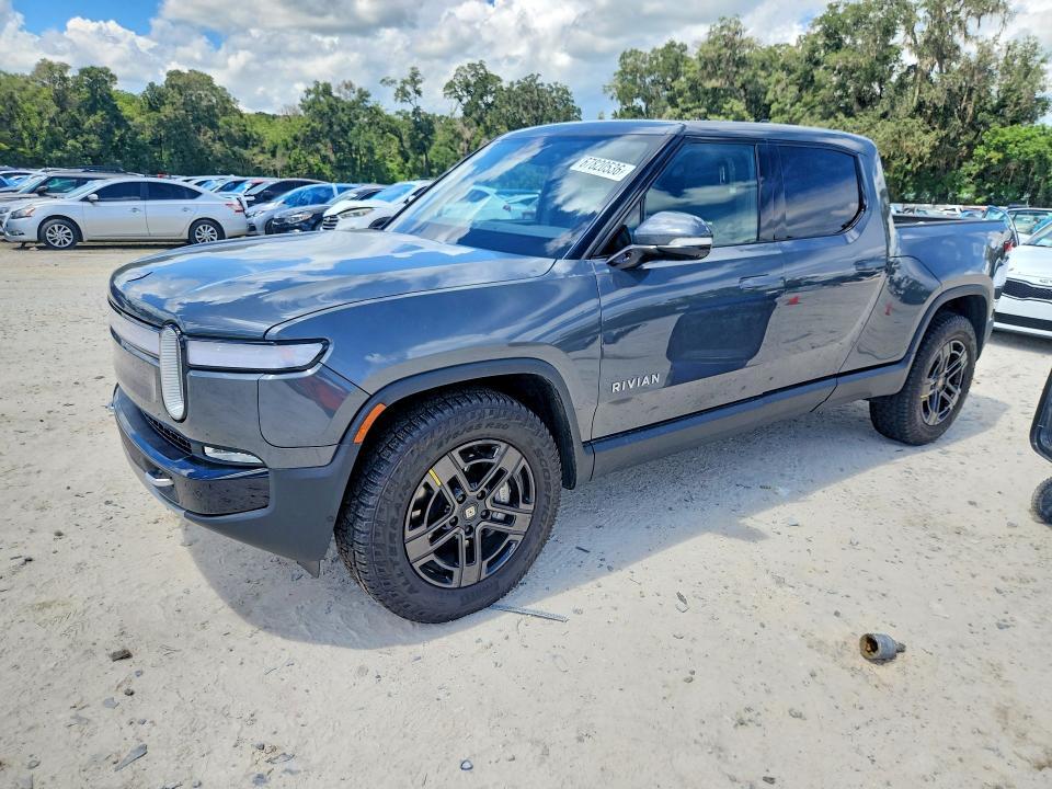 2024 RIVIAN R1T ADVENTURE  
