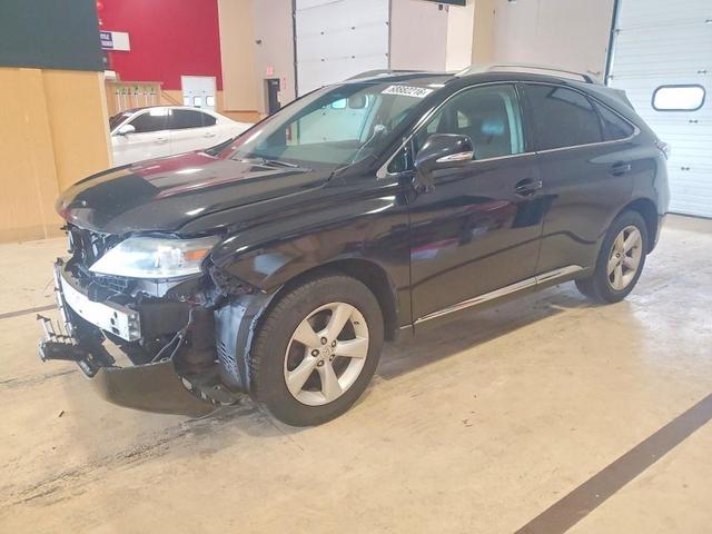 2013 LEXUS RX