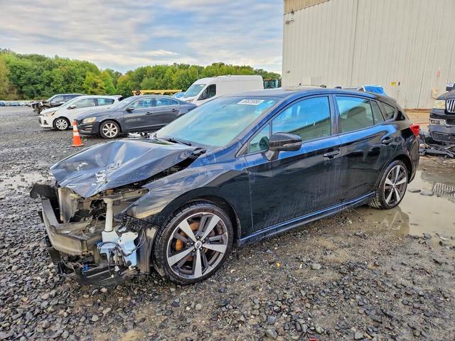2017 SUBARU IMPREZA SPORT  