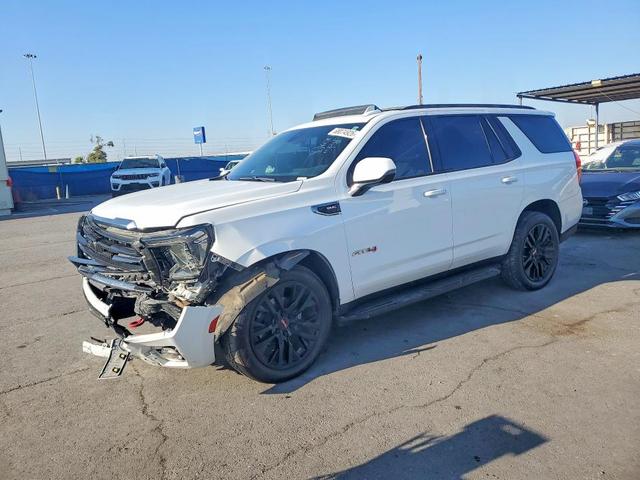 2021 GMC YUKON AT4  