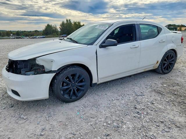 2014 DODGE AVENGER SE  