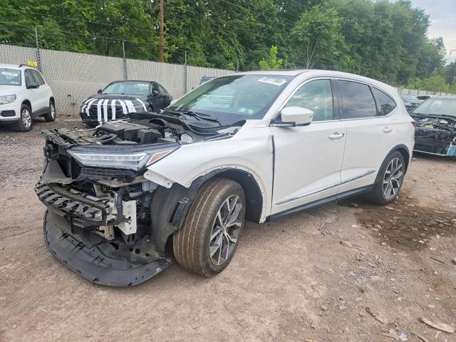 2023 ACURA MDX TECHNOLOGY  