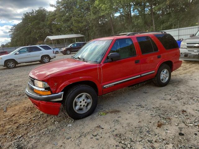 2000 CHEVROLET BLAZER   
