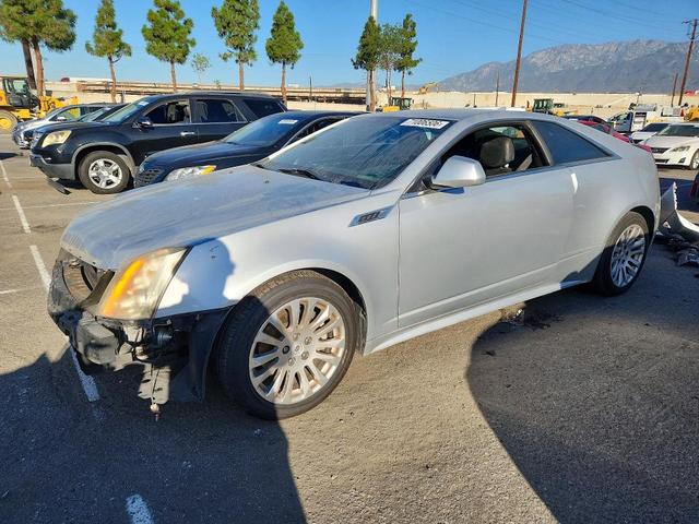2011 CADILLAC CTS PERFORMANCE COLLECTION  
