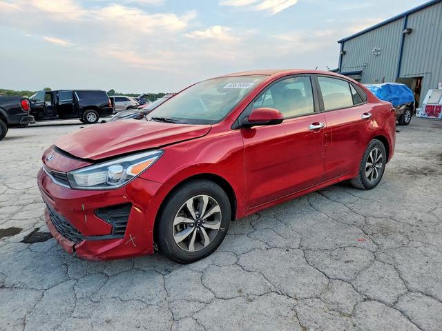 2021 KIA RIO S  