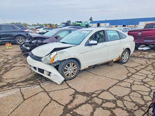 2010 FORD FOCUS SEL  