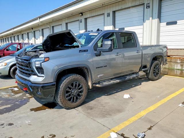 2025 CHEVROLET SILVERADO K2500 HEAVY DUTY LT  