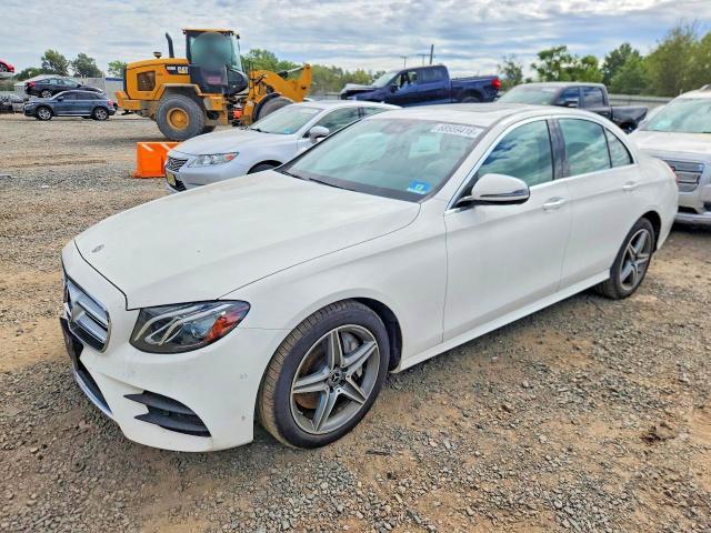 2018 MERCEDES-BENZ E 300 4MATIC  
