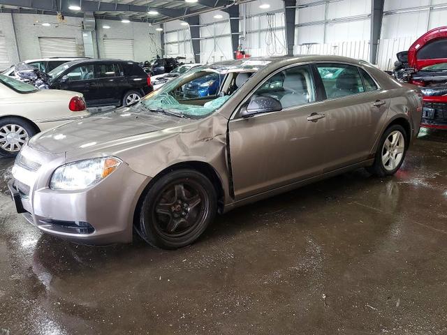 2012 CHEVROLET MALIBU LS  