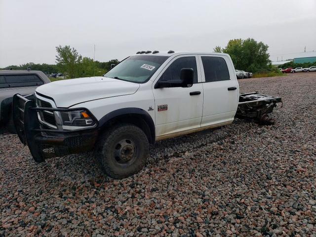 2012 DODGE RAM 3500 ST  