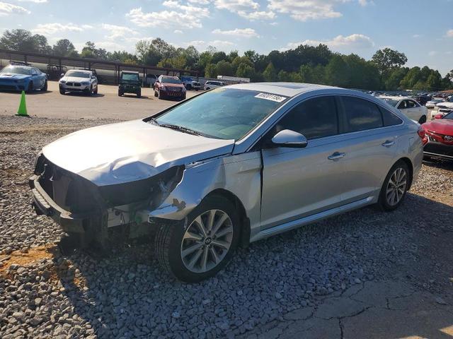 2017 HYUNDAI SONATA LIMITED  