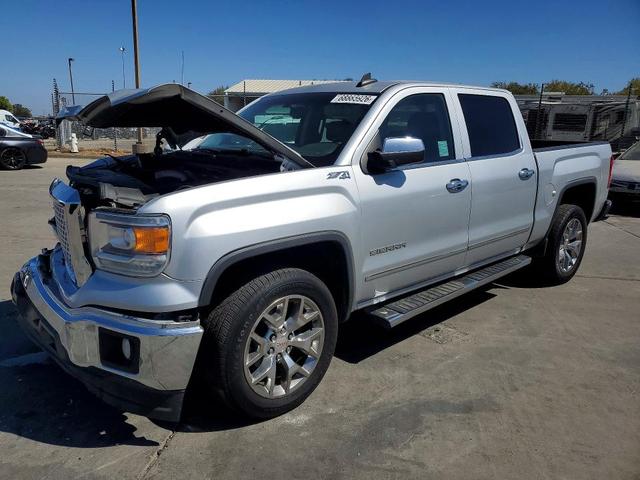 2015 GMC SIERRA K1500 SLT  