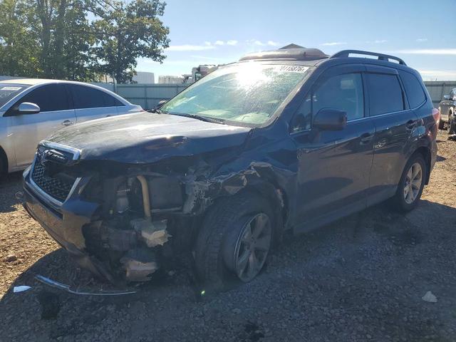 2014 SUBARU FORESTER 25I LIMITED  