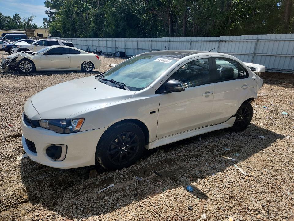 2017 MITSUBISHI LANCER ES  