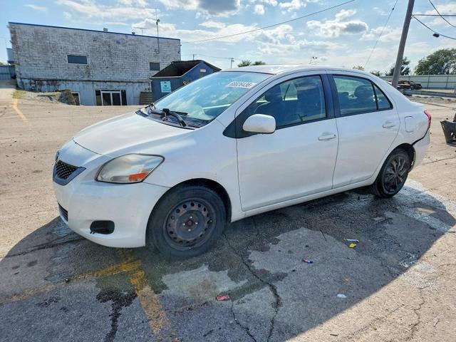2012 TOYOTA YARIS FLEET  