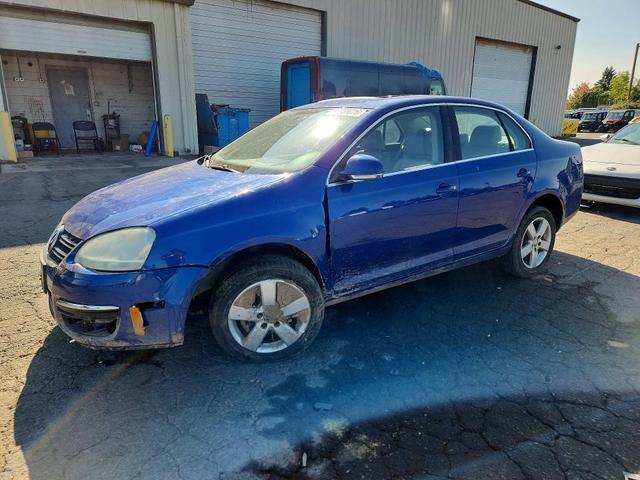 2008 VOLKSWAGEN JETTA SE  