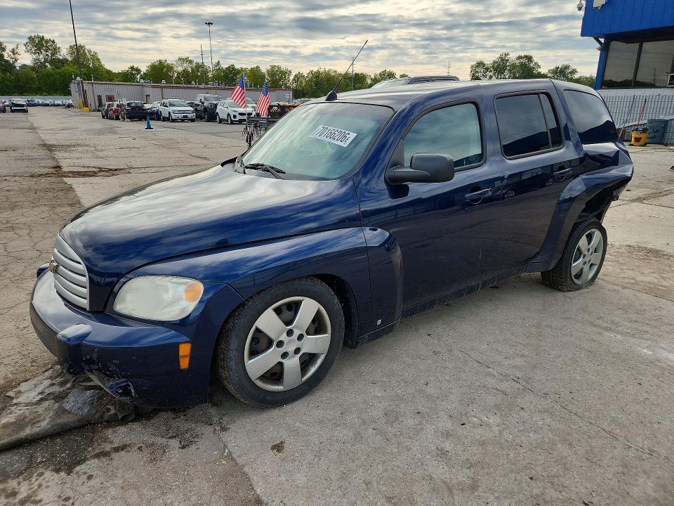 2009 CHEVROLET HHR LS  