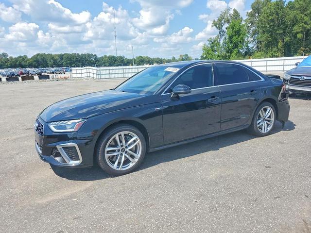 2021 AUDI A4 PREMIUM PLUS 45  