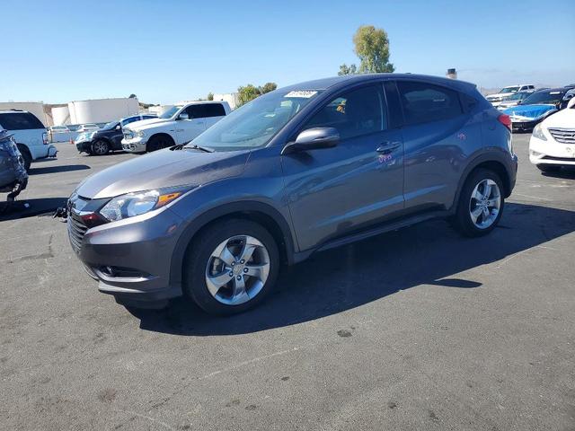 2017 HONDA HR-V EX  