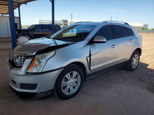 2016 CADILLAC SRX