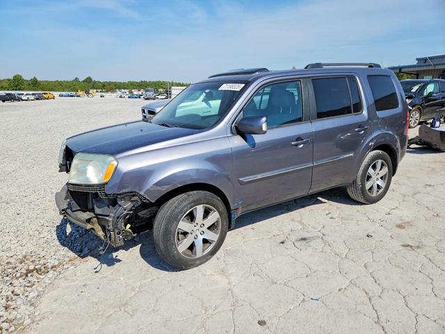 2015 HONDA PILOT TOURING  