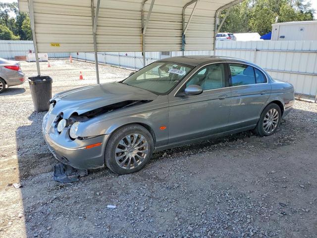 2006 JAGUAR S-TYPE