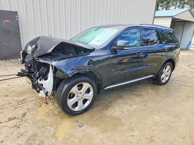 2014 DODGE DURANGO LIMITED  