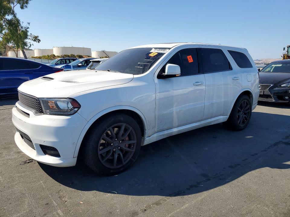 2018 DODGE DURANGO SRT  
