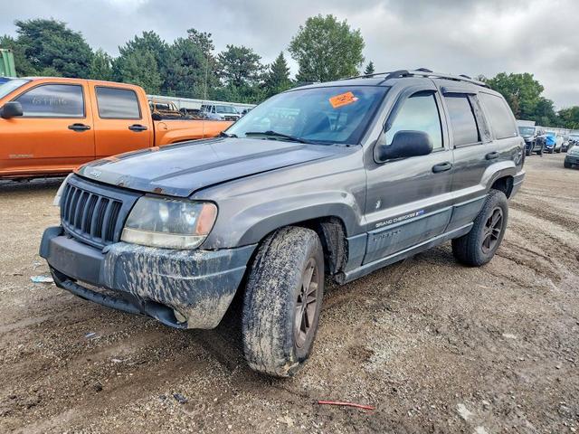 2004 JEEP GRAND CHEROKEE LAREDO  