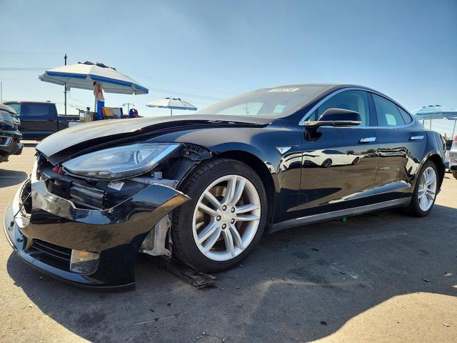 2015 TESLA MODEL S
