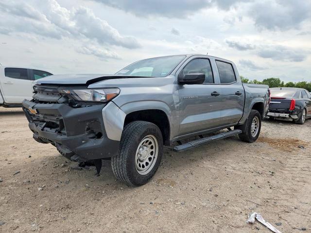 2024 CHEVROLET COLORADO   
