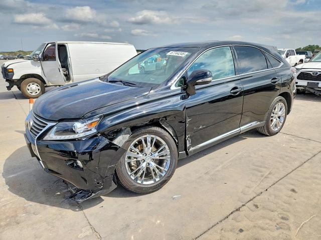 2015 LEXUS RX 450H  