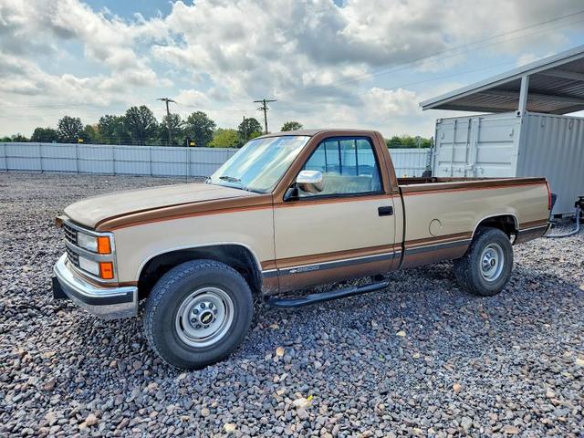 1990 CHEVROLET GMT-400 C2500  