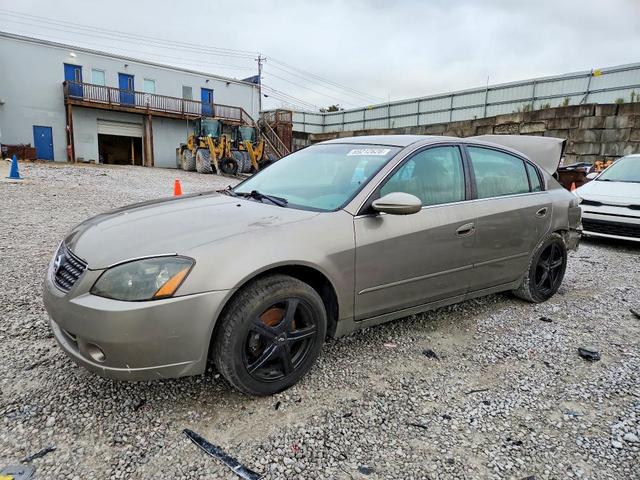 2005 NISSAN ALTIMA 25  