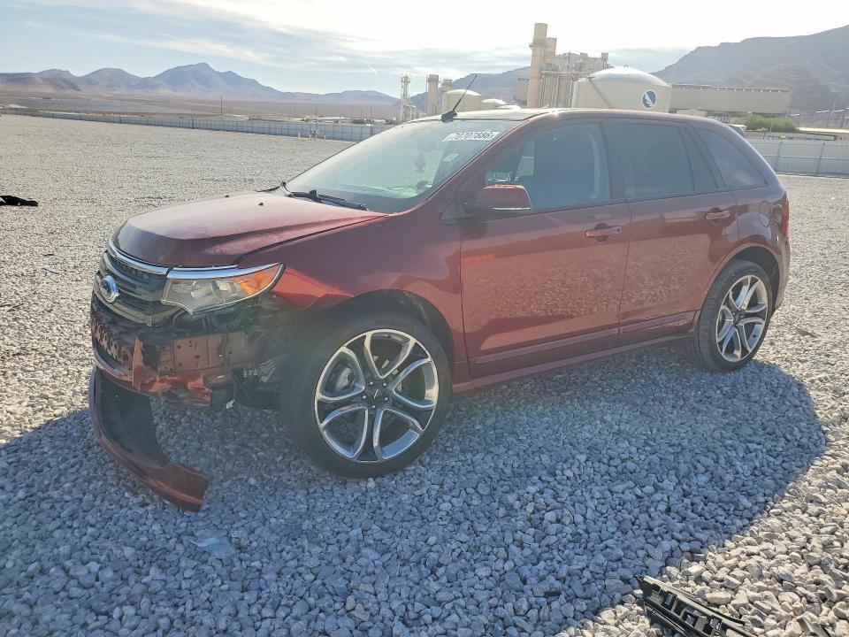2014 FORD EDGE SPORT  